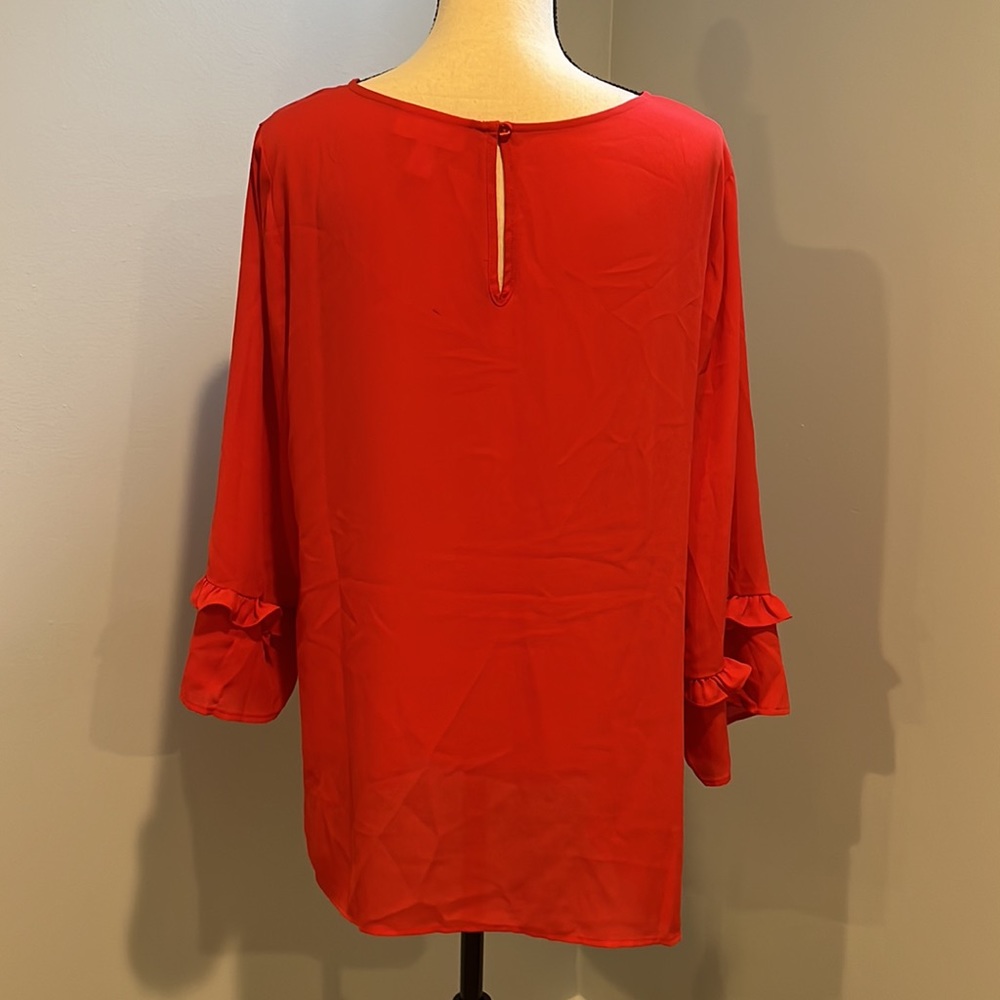 Maternity Blouse - Picture 2 of 3